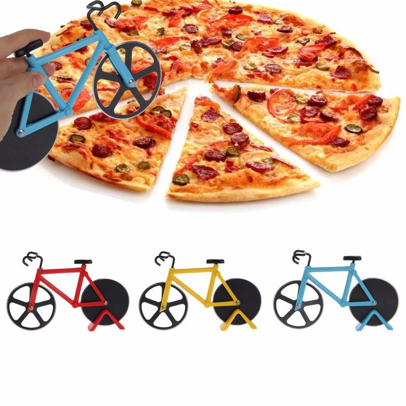 Bicycle Pizza Cutter - kitchen