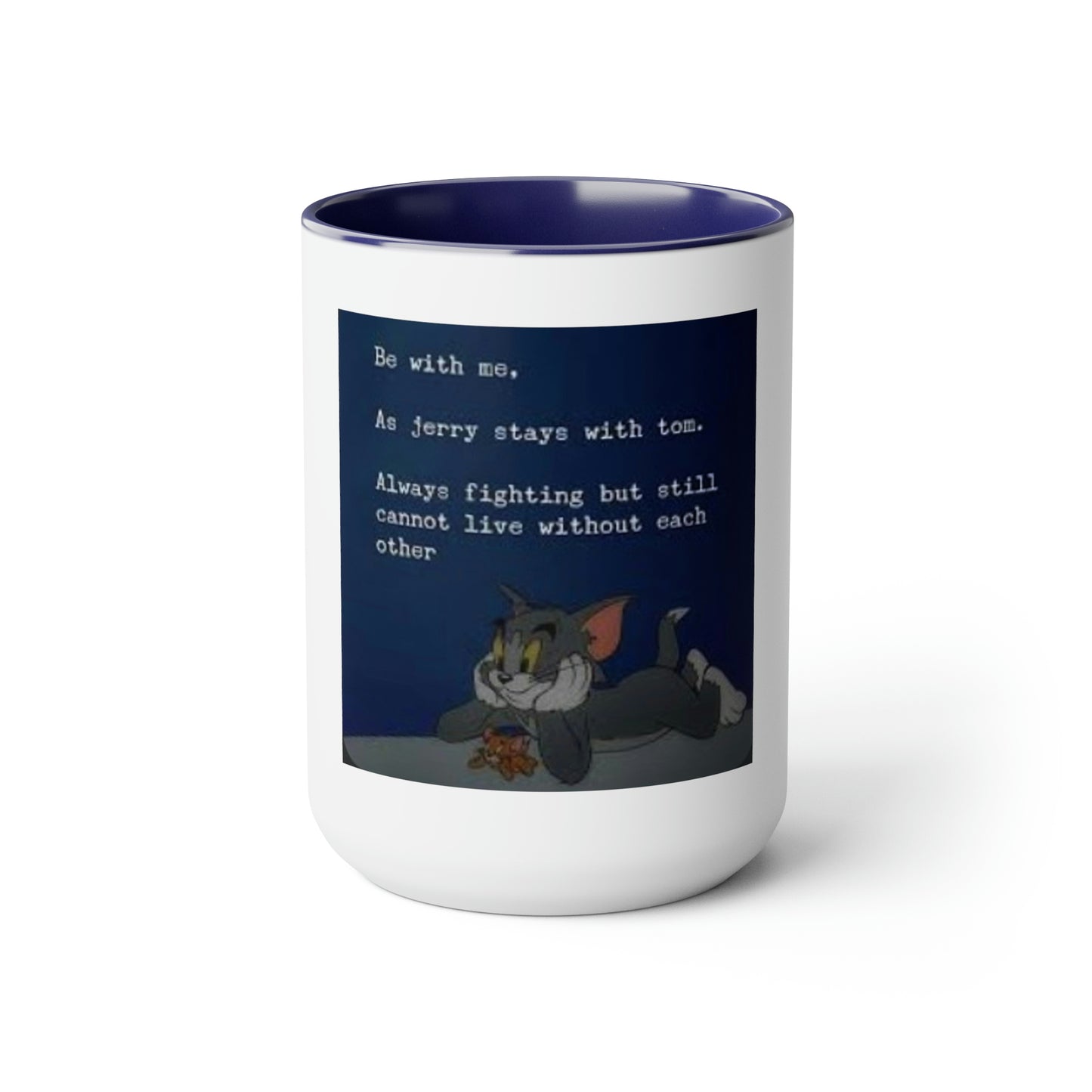 Two-Tone Mugs, 15oz - Disney