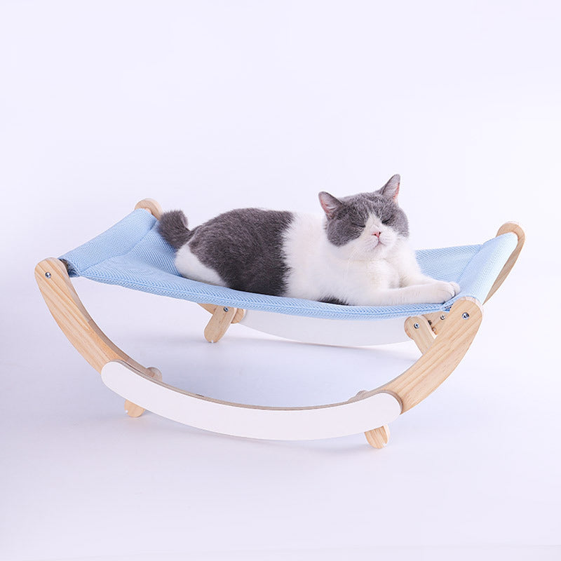 XXX Pet Supplies Cat Hammock Shaker Summer Cat Litter Cat Supplies Pet Rocking Chair Cat Hammock