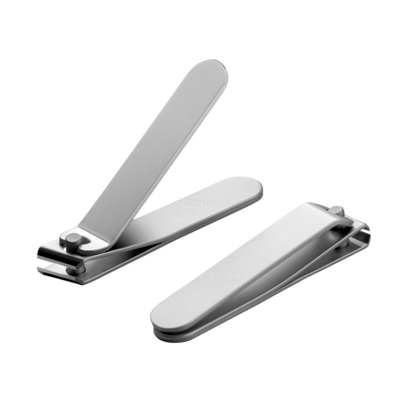 5pcs Xiaomi Mijia Stainless Steel Nail Clippers Set Trimmer Pedicure Care Clippers Earpick Nail File Professional Beauty Tools - B&H