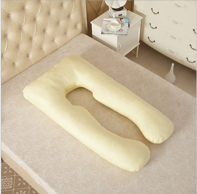 Textile 130x70cm Pregnant Pillow for Pregnant Women Cushion for Pregnant Cushions of Pregnancy Maternity Support Breastfeeding for Sleep