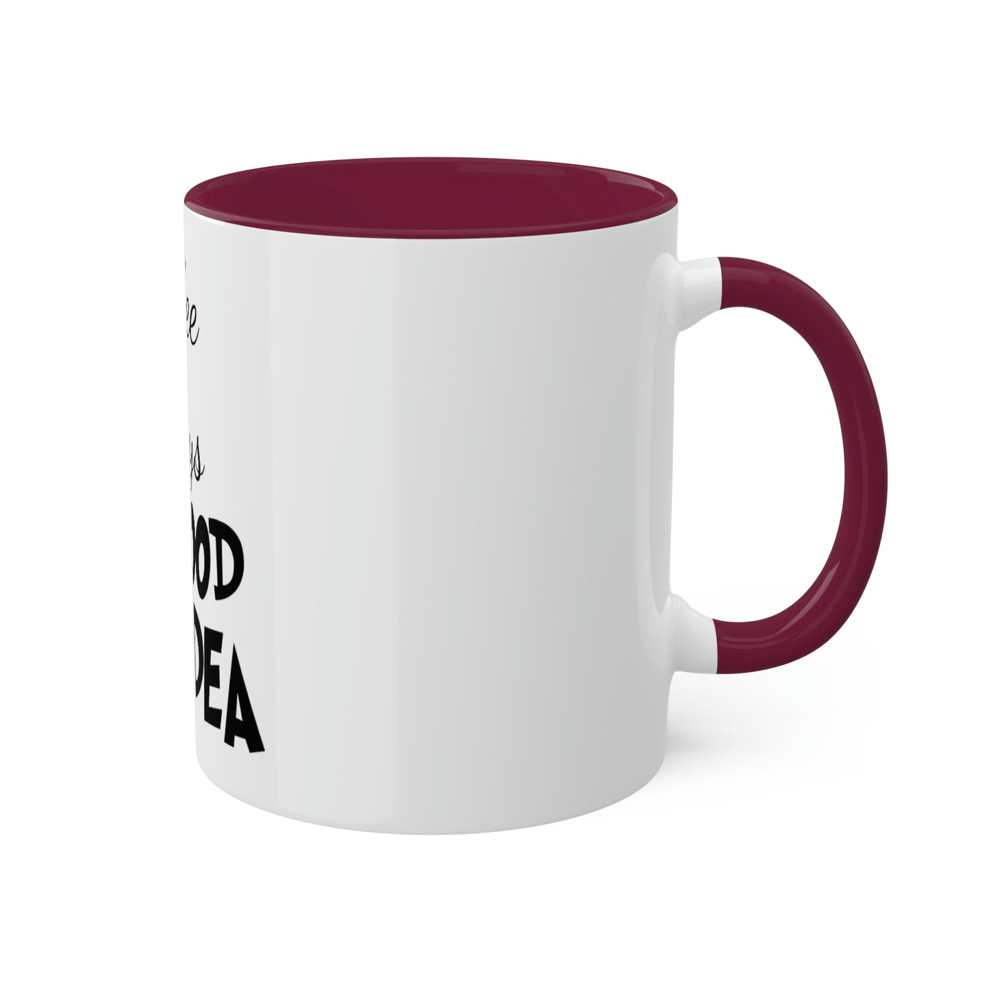Colorful Mugs, 11oz - Coffee