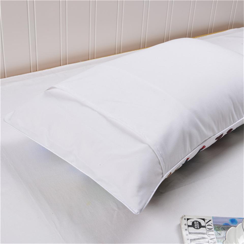 HomTe Bedding Outlet Pillowcase Decorative Body Pillow Case  20inchx30inch Bedding - textile