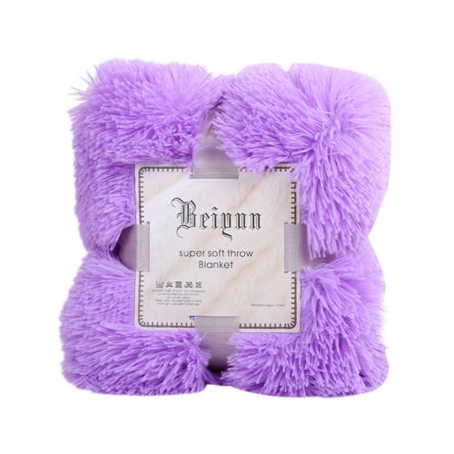 Textile 80x120cm 1pc Soft  Warm Fluffy Shaggy Bed Sofa Bedspread Children SafetyBedding Sheet Throw Home Decoration Comfortable Blanket