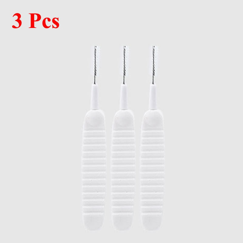 Bathroom Shower Head Cleaning Brush Washing Anti-clogging Small Brush Pore Gap Cleaning Brush For Kitchen Toilet Phone Hole